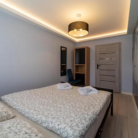 Widok Z Centrum Apartment