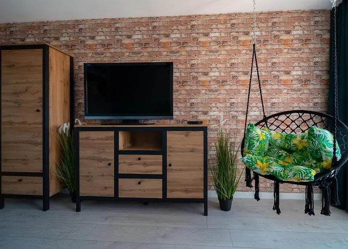 Widok Z Centrum Apartment Szklarska Poreba