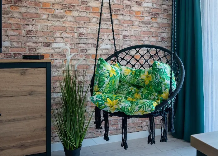 Apartment Widok Z Centrum *