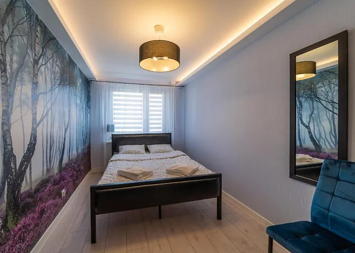 Apartment Widok Z Centrum