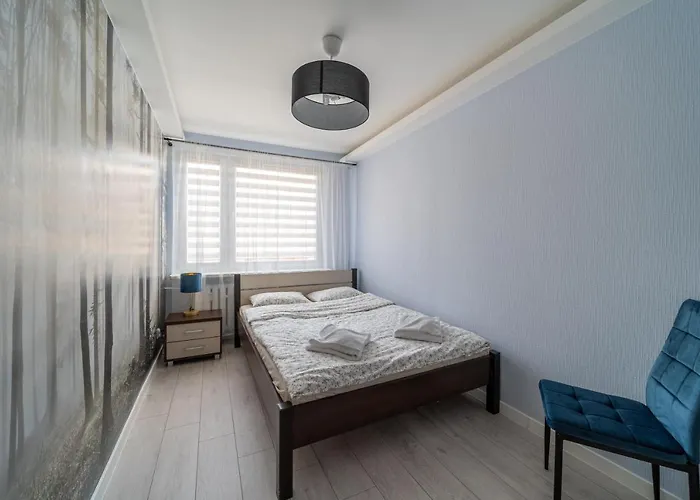 Widok Z Centrum Apartment